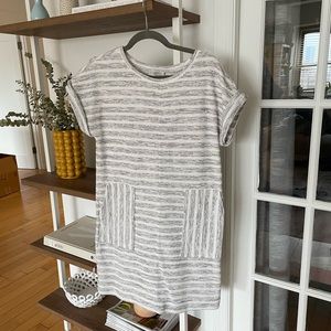 LOFT sweater dress